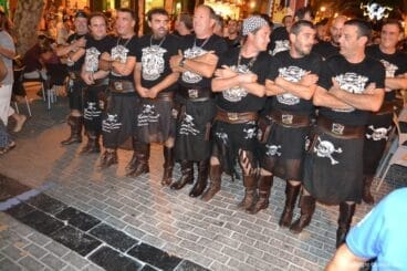 Recepción Mora – Entraeta