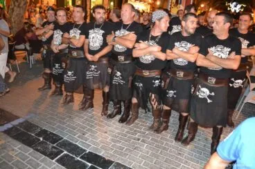 Recepción Mora – Entraeta