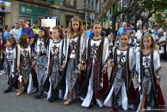23 Desfile Infantil Creuats