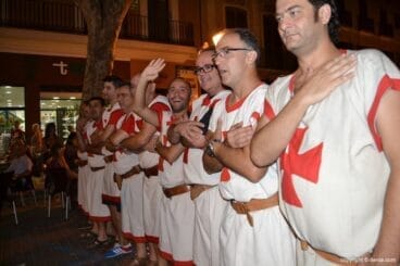 Recepción Mora – Entraeta