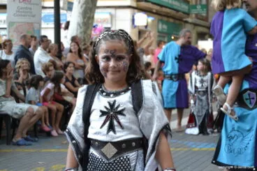 Desfile Infantil – Creuats