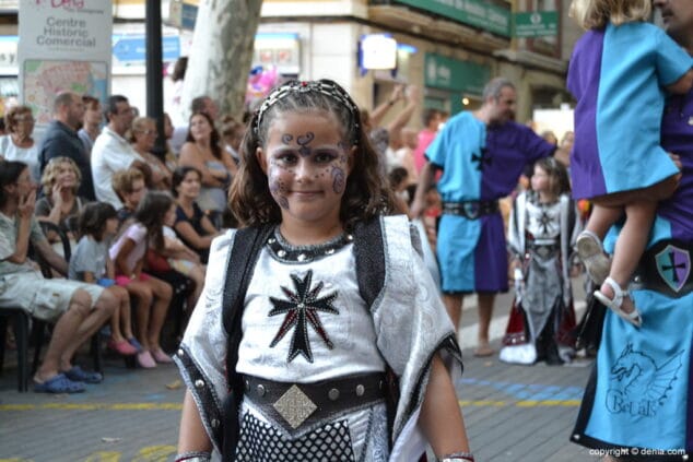 24 Desfile Infantil Creuats
