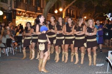 Recepción Mora – Entraeta