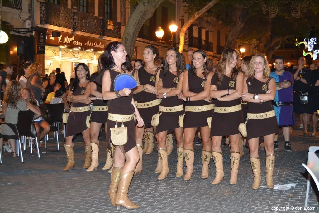 Recepción Mora - Entraeta