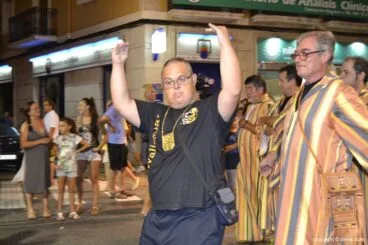 Recepción cristiana Dénia 2014 – Tito