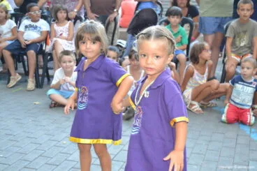 Desfile Infantil – Creuats