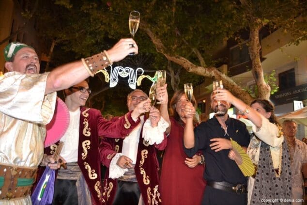 26 Recepción Mora Brindis