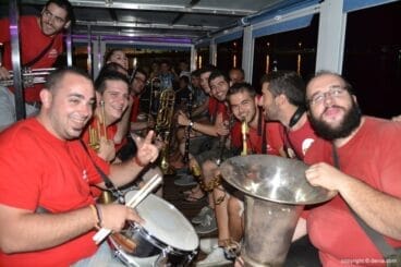 Recepción Mora – La Panseta