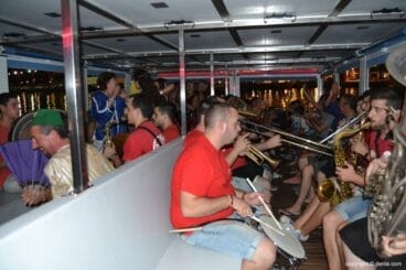 Recepción Mora – La Panseta