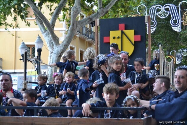 31 Desfile Infantil Deniers