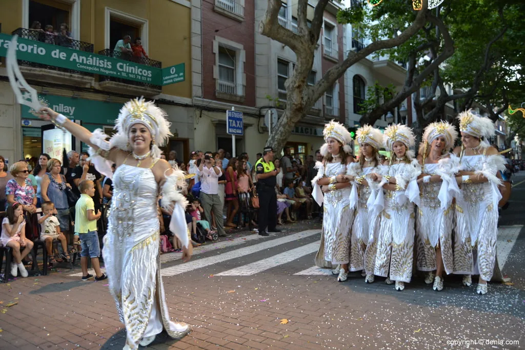 Desfile Infantil - Almoràvides
