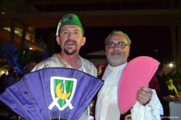 Recepción Mora – Capitanes