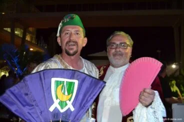 Recepción Mora – Capitanes