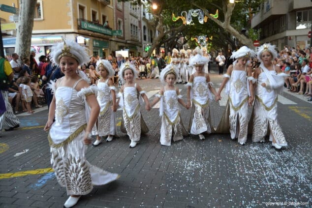 34 Desfile Infantil Almoràvides