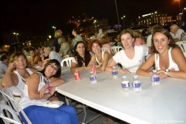 Filà Amazigh en la cena de asociaciones