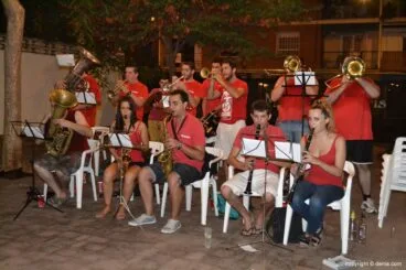 Recepción cristiana Dénia 2014 – Fiesta corsaria