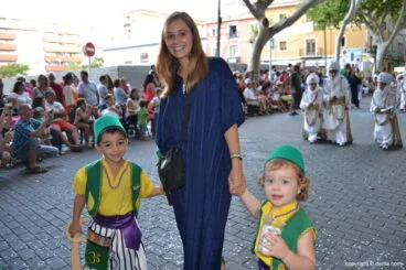 Desfile Infantil – Almoràvides