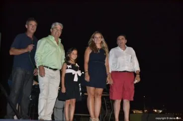 Falleras Mayores de Dénia