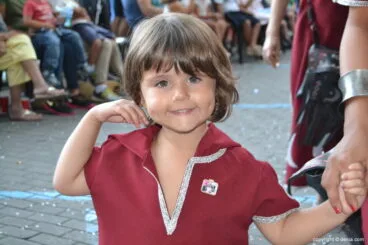 Desfile Infantil – Alkamar