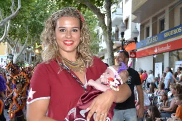 Desfile Infantil – Alkamar