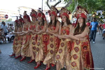 Desfile Infantil – Alkamar