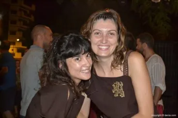 Recepción cristiana Dénia 2014 – Fiesta corsaria