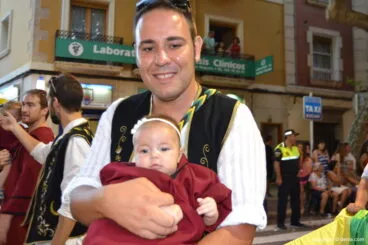 Desfile Infantil – Abencerrajes
