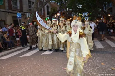 Desfile Infantil – Amiries