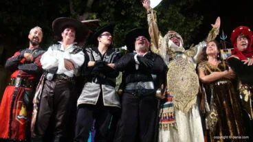 Cantando El Vell Montgó