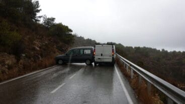 Accidente Les Planes