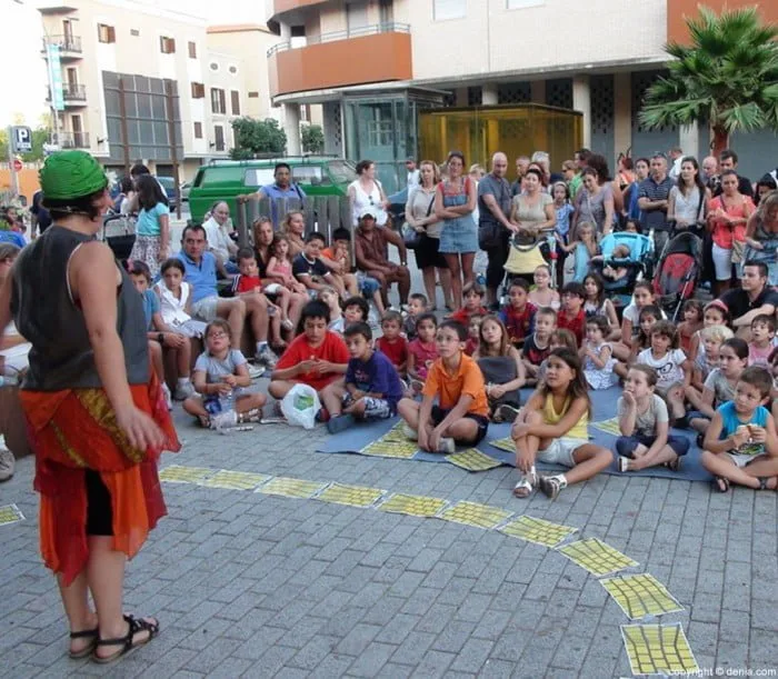 Actividades infantiles