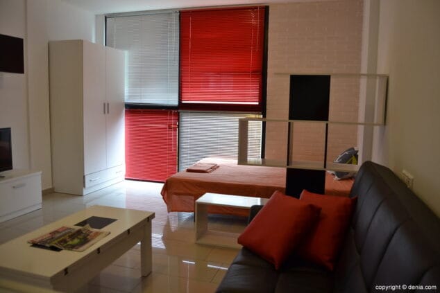 Alquilar estudio en Beniarneig Ana casa