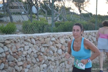 Ana Alberola tercera clasificada