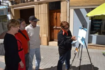 Art al Carrer Dénia