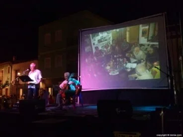 Asociación de Poesía Marina Alta Flexió Verbal Dénia