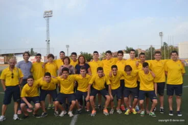 CD. Dénia Juvenil B