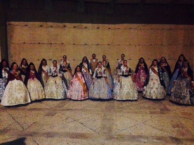 Carla y Candela en Elche