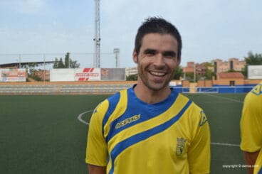 Carlos Ribes aporta experiencia y veteranía