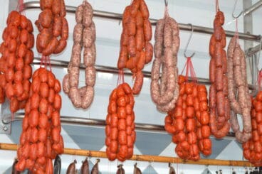 Carnicería Els Quitos – Chorizos y longanizas