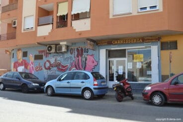Carnicería Els Quitos Dénia