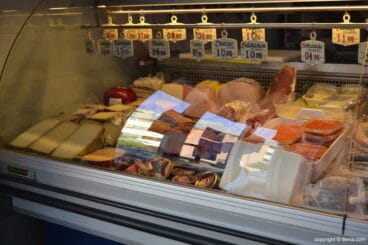 Carnicería Els Quitos – Quesos y embutidos