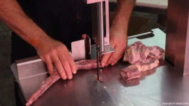 Carnicería Els Quitos – rabo de toro