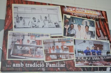 Carnicería Els Quitos – tradición familiar