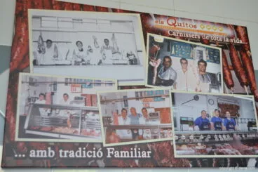 Carnicería Els Quitos – tradición familiar