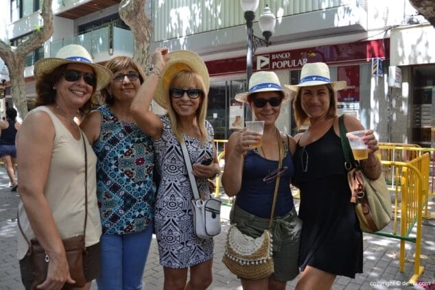 Concurso de paellas de Sant Roc 2