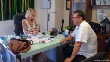 Consulta de la doctora Henkel en dénia