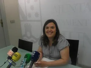 Cristina Morera PSOE Dénia