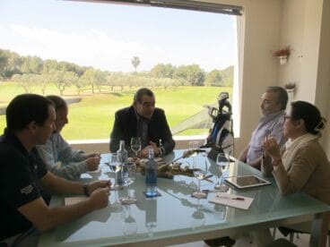 Director de la Marina Mercante en Dénia