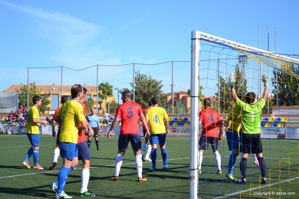 El CD. Dénia se medirá al Pego CF, en septiembre