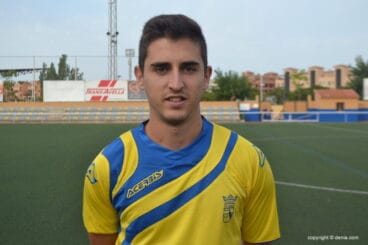 Eduardo Garrigos sube del Juvenil